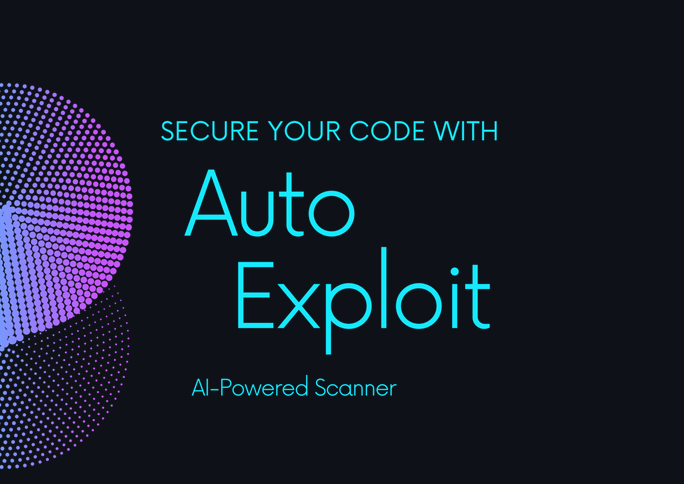 AutoExploit-AI logo - AI-powered security analysis