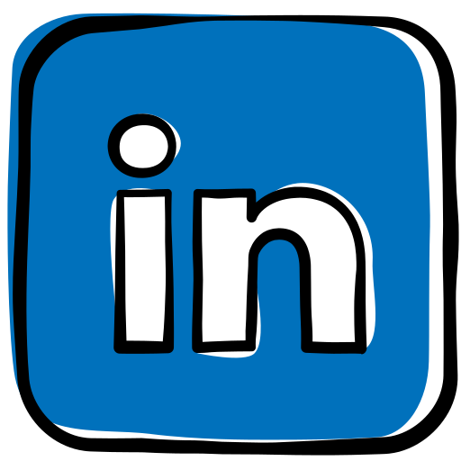 LinkedIn icon
