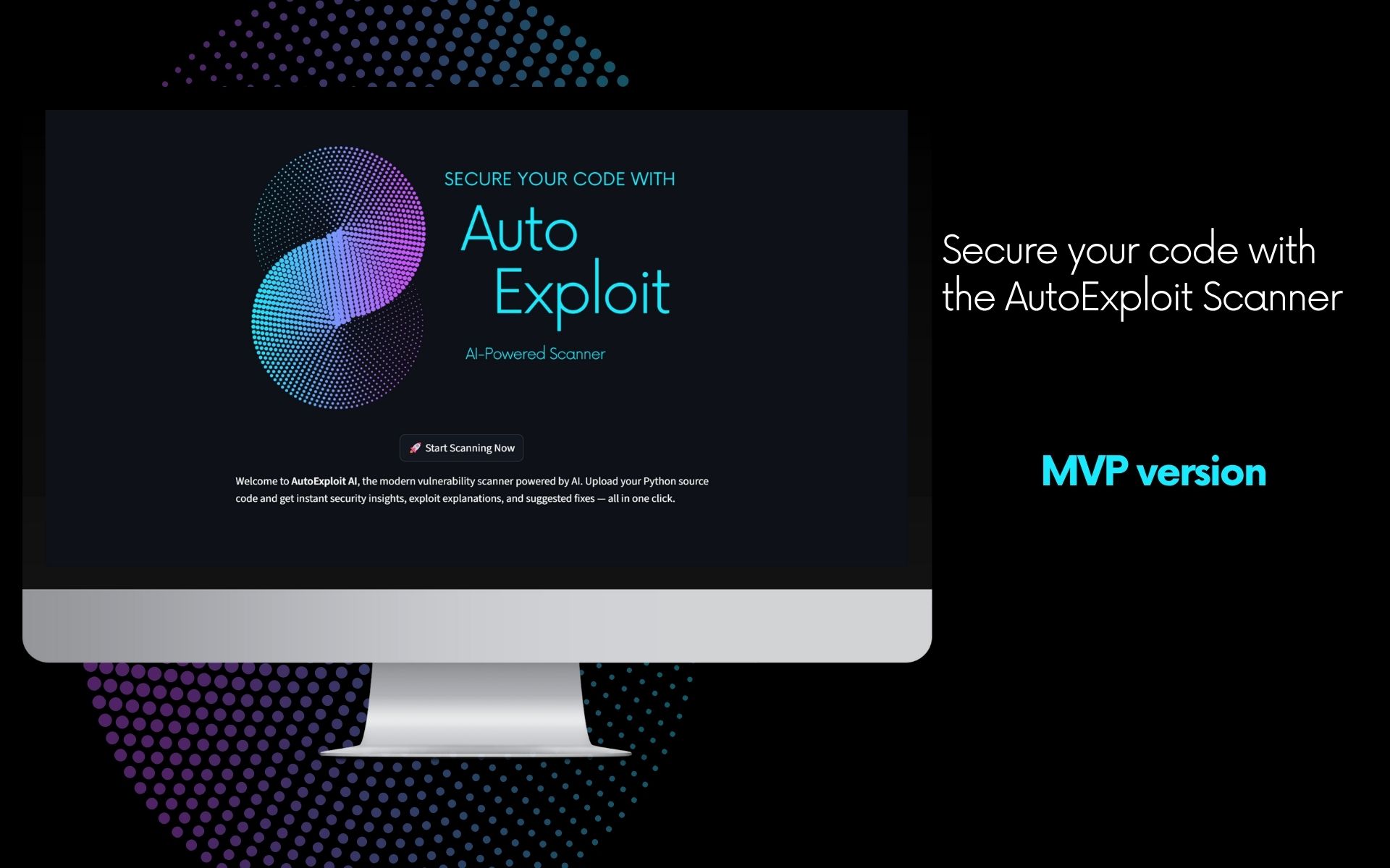 Vulnerability detection results