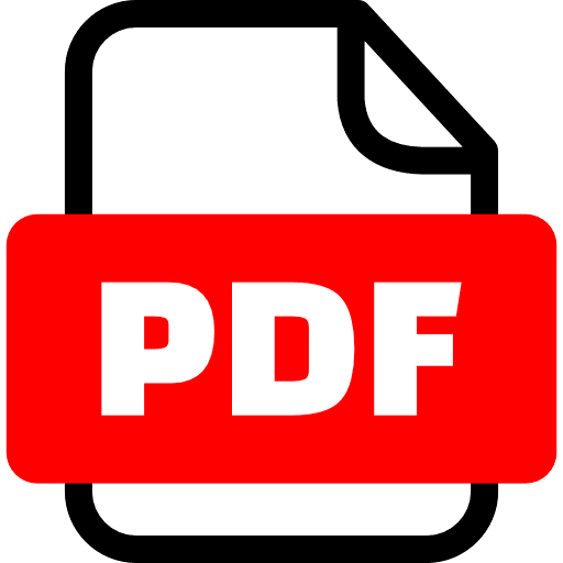 PDF documentation icon