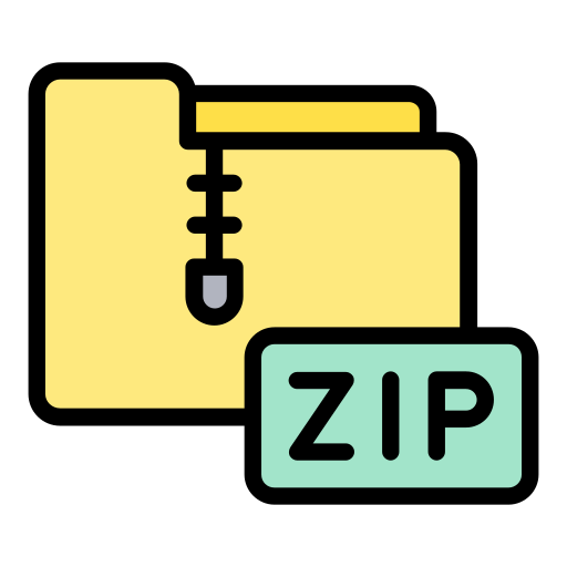 ZIP file icon